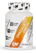 Omega-3 Fish Oil (60 softgels)