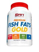 Fish Fats Gold (120 softgels)