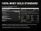 100% Whey Protein Gold Standard (943 gr) - фото 4210