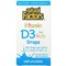 Vitamin D 3 For Kids Drops (15 ml)