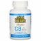 Vitamin D 3 For Kids 400 IU (100 tab)
