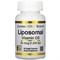 Liposomal Vitamin D3 25 mcg 1000 IU (60 caps) - фото 7198